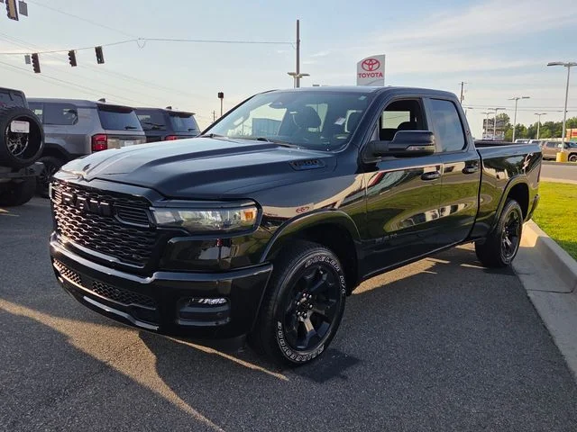 Used 2025 Black Ram Big Horn/Lone Star image 3