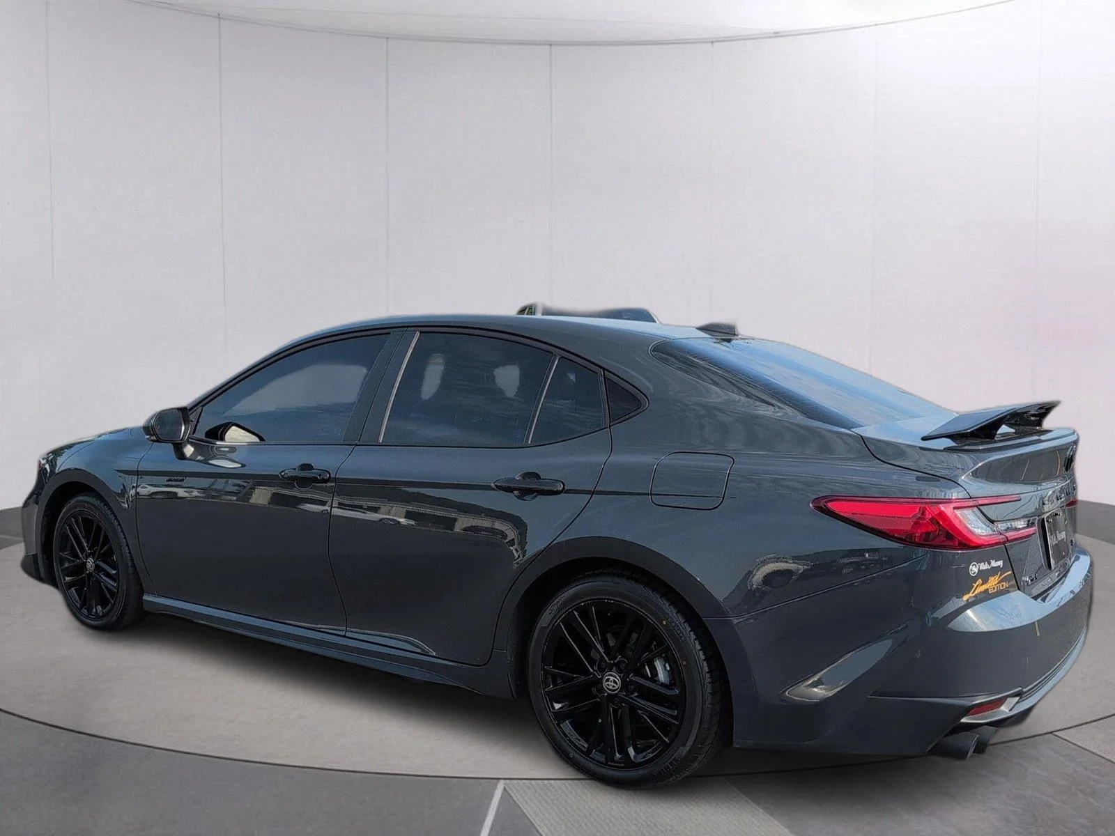 Used 2025 Underground Toyota SE image 3