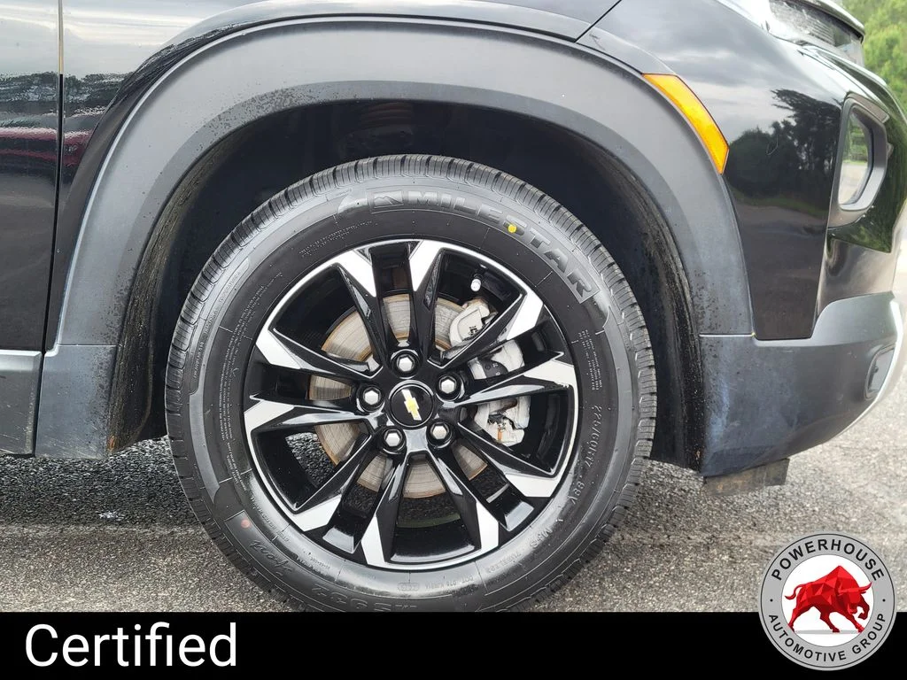 Certified Used 2023 Black Chevrolet LT image 12