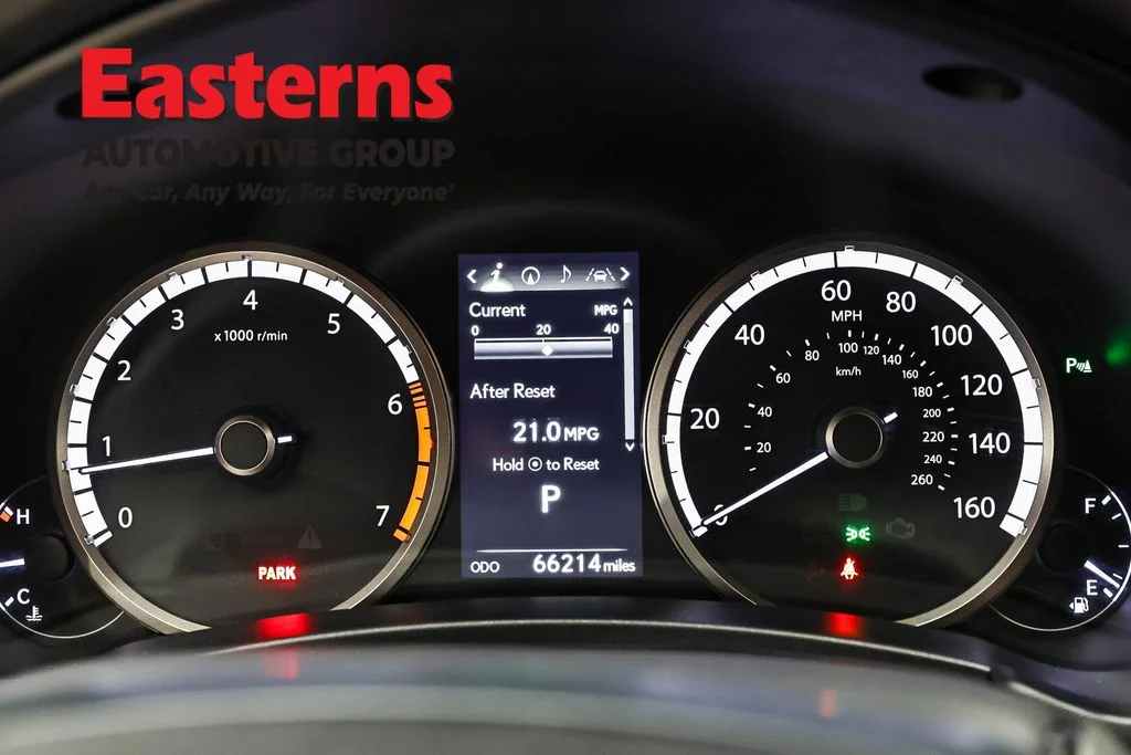 Used 2018 Silver Lexus 300 Base image 17