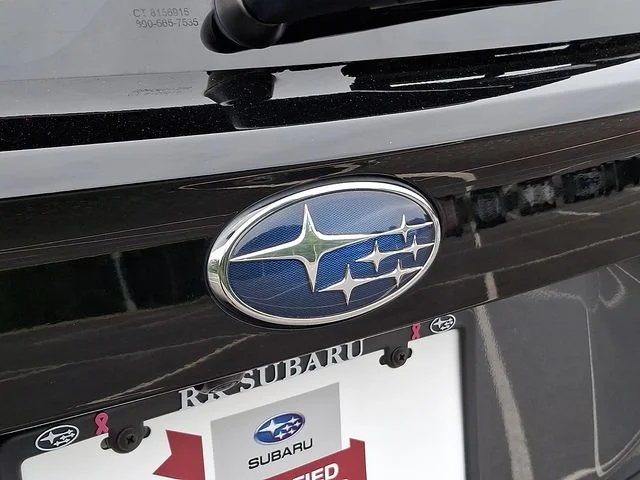 Used 2023 Gray Subaru Sport image 31
