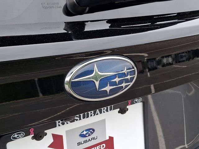Used 2023 Gray Subaru Sport image 31