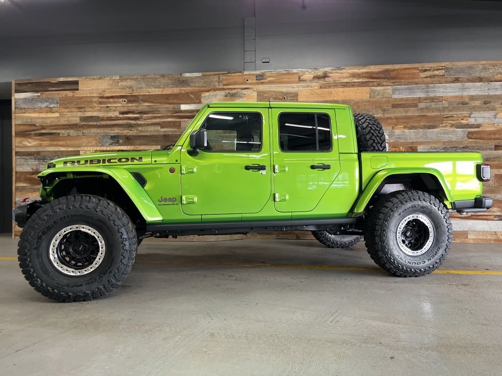 2026 Jeep Gladiator Rubicon X - Photo 17
