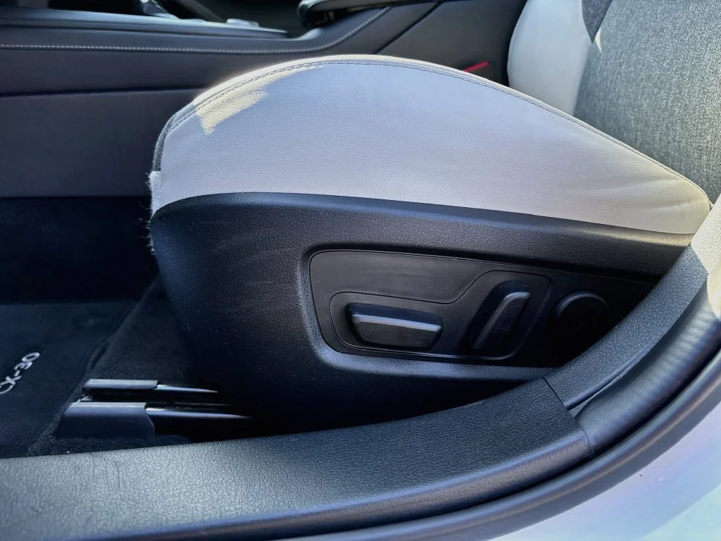 Certified Used 2026 Snowflake White Pearl Mazda 2.5 S Preferred image 19