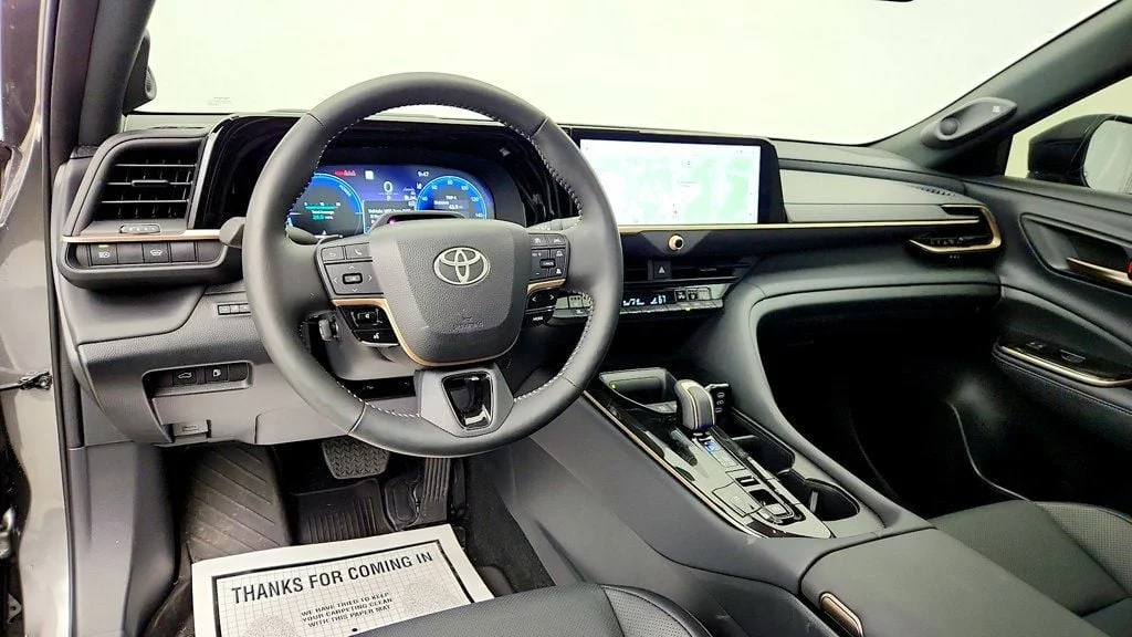 Used 2026 Heavy Metal Toyota Platinum AWD image 14