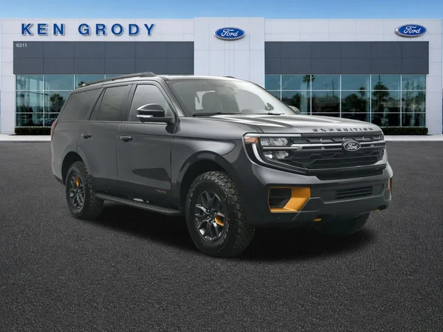 New 2026 Ford Expedition Tremor Regular in Carlsbad #B261935 | Ken
