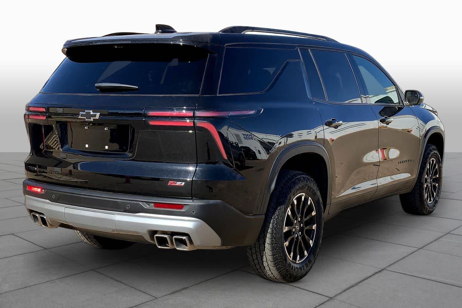 2024 Chevrolet Traverse Z71 - Photo 13