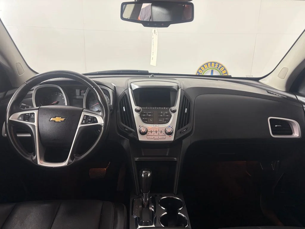 Used 2016 Red Chevrolet LTZ image 6