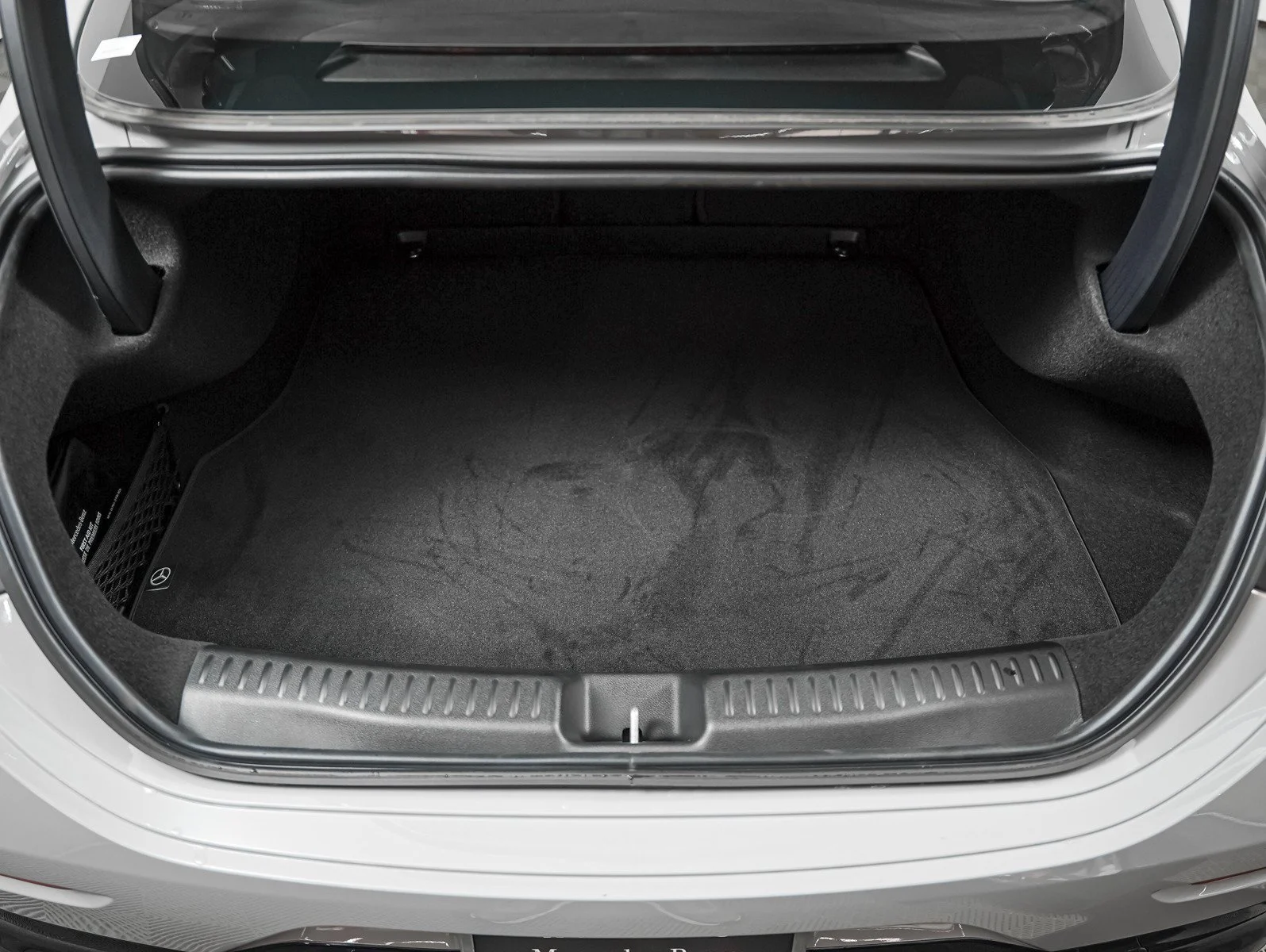 New 2027 Alpine Grey Mercedes-Benz CLA 250+ Electric image 6
