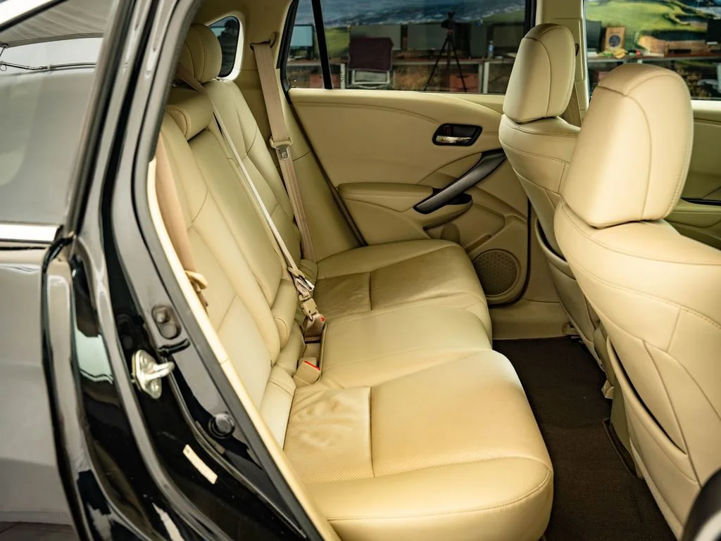 Used 2014 Black Acura Technology Package image 47