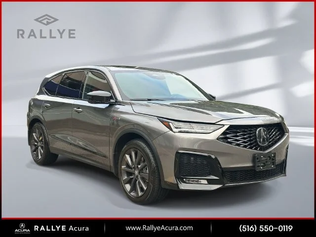 2026 Acura MDX A-Spec