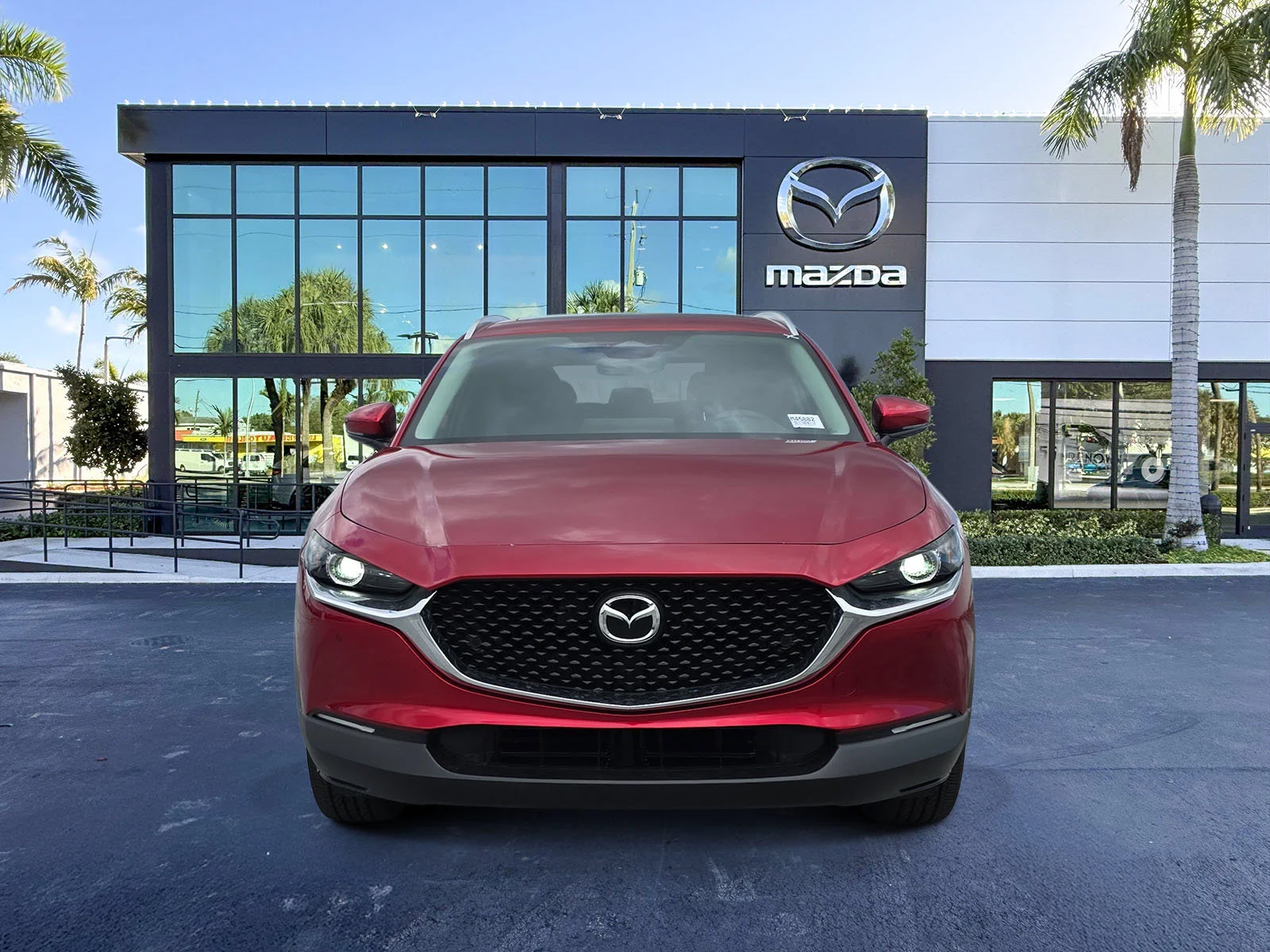New 2026 Soul Red Crystal Metallic Mazda 2.5 S Preferred AWD image 2