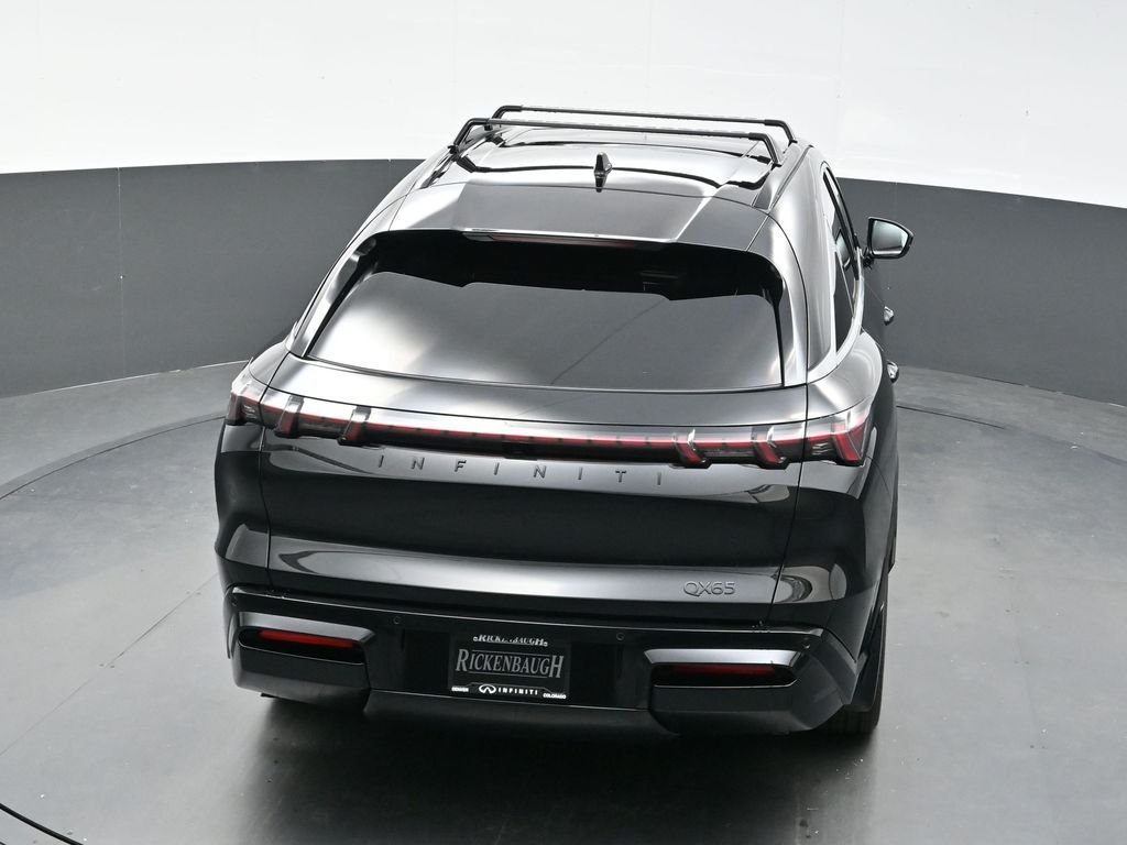 New 2027 MINERAL BLACK INFINITI Autograph AWD image 63