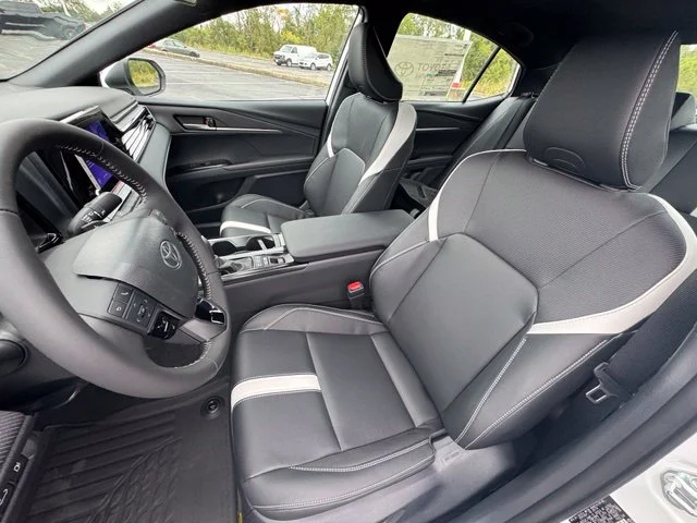 New 2026 White Toyota SE image 13