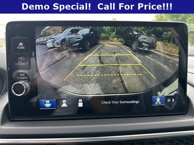 Used 2025 Crystal Black Pearl Acura Base image 22