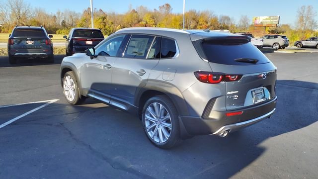 New 2026 Polymetal Gray Metallic Mazda 2.5 Turbo AWD image 6