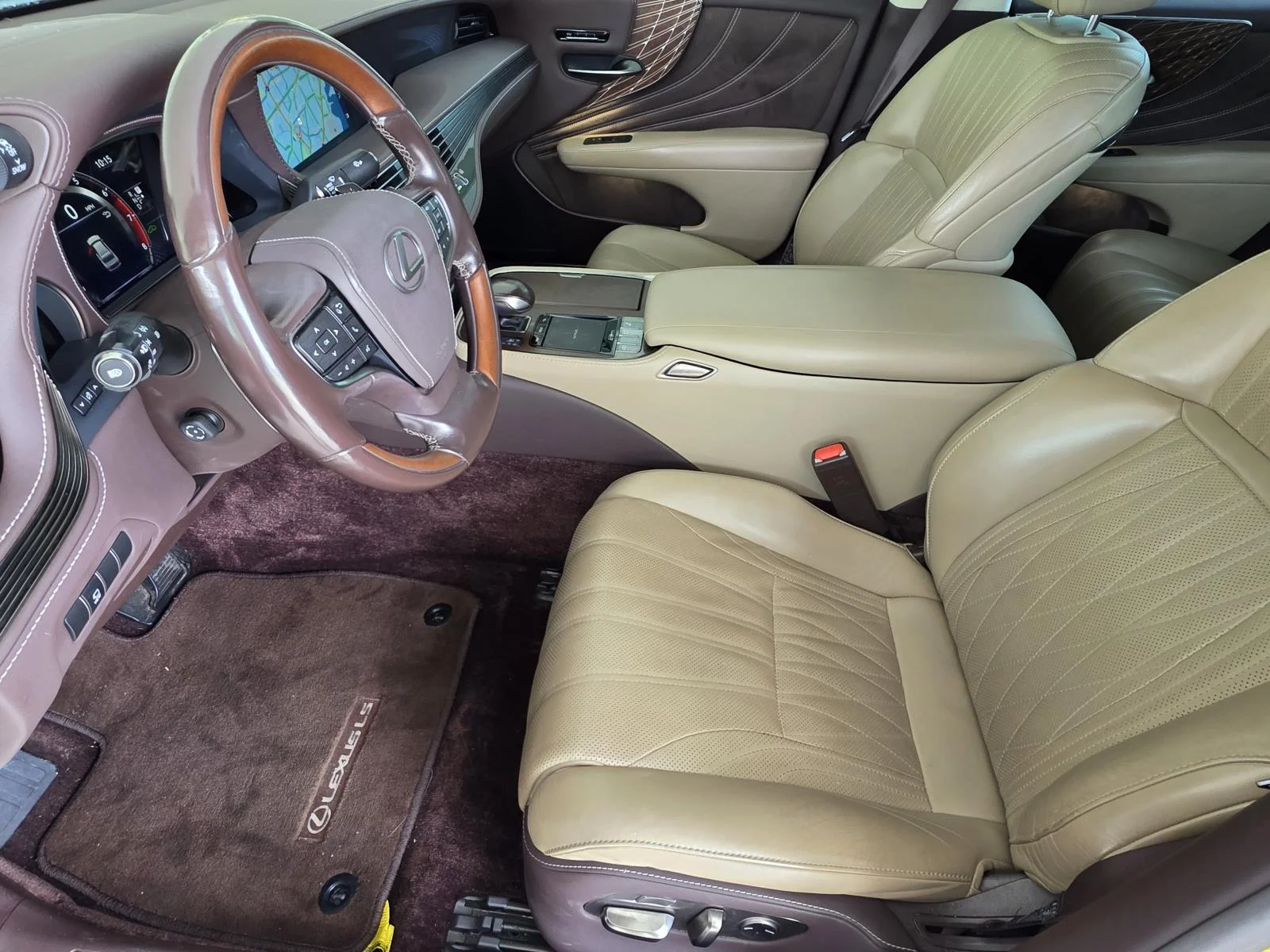 2020 Lexus LS Base - Photo 6