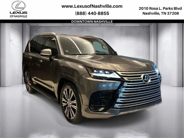 2026 Lexus LX 600 LUXURY