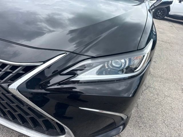 Used 2024 Black Lexus 350 image 9