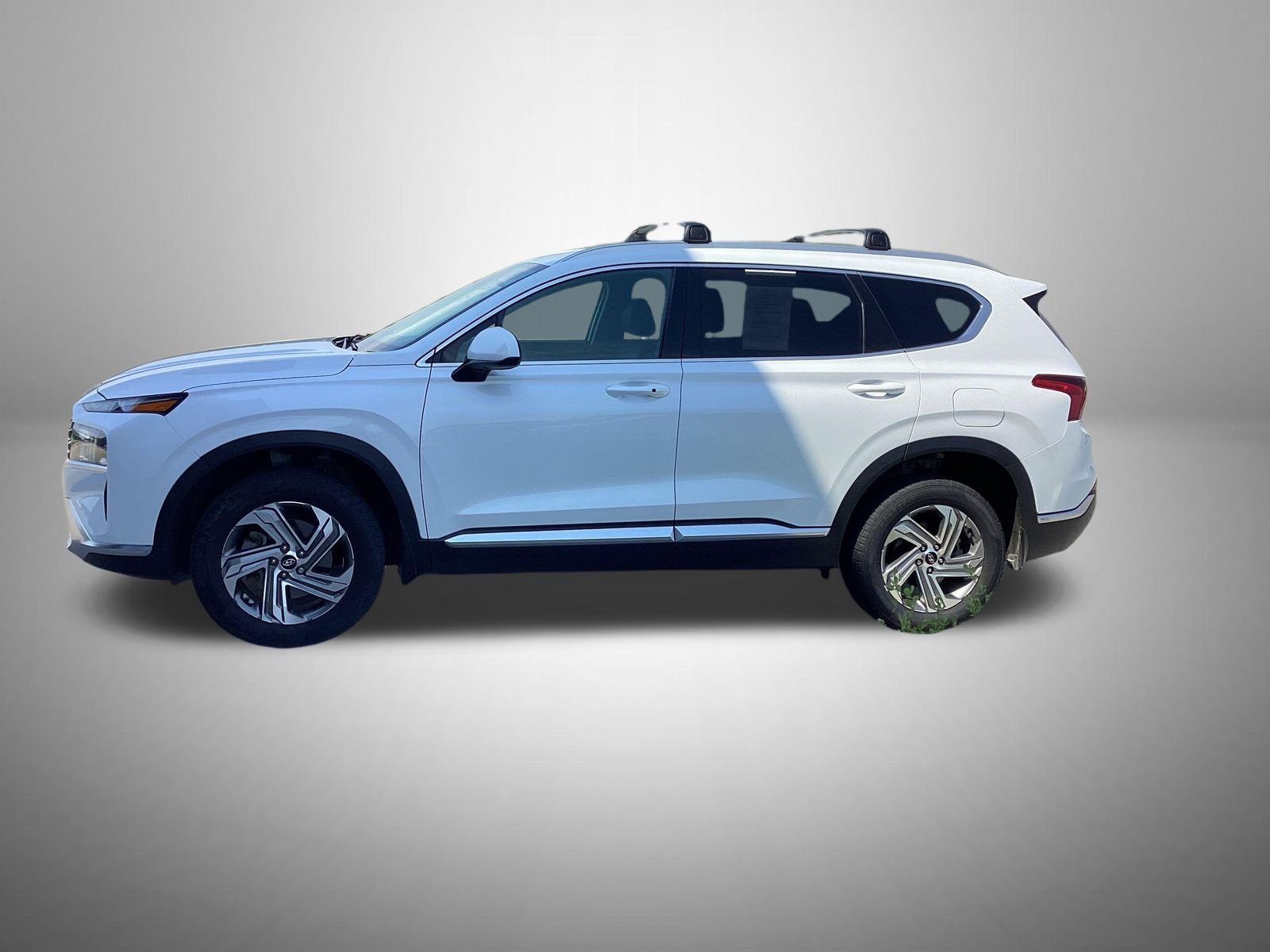 Certified Used 2022 Gray Hyundai SEL image 2