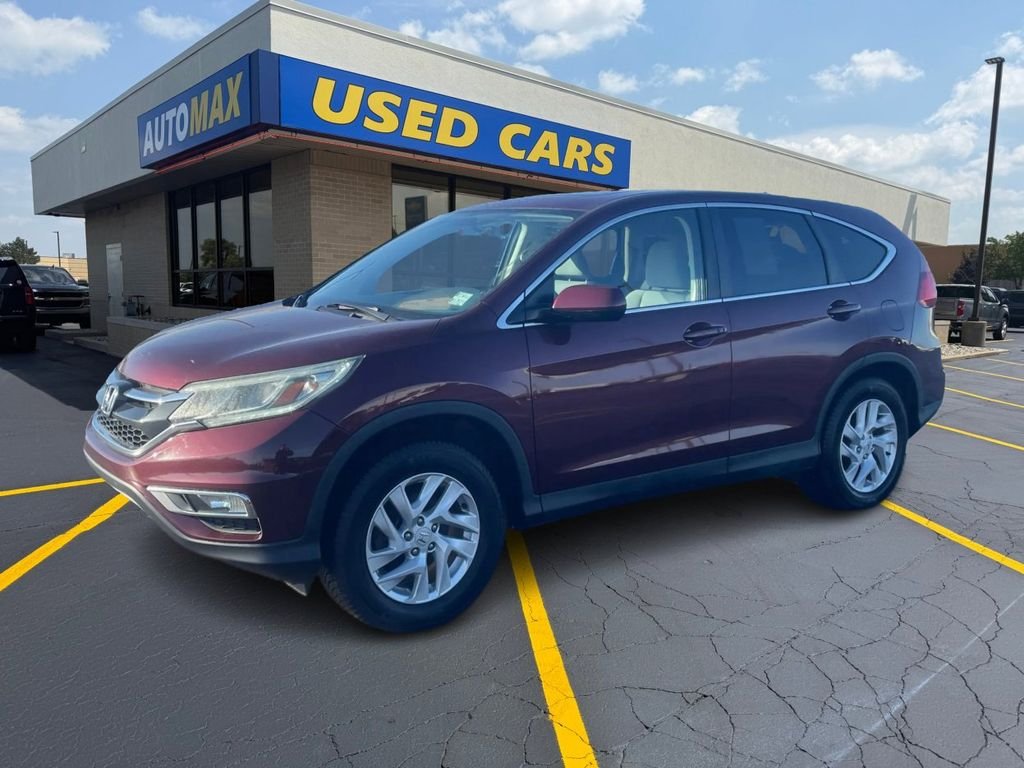 2015 Honda CR-V EX