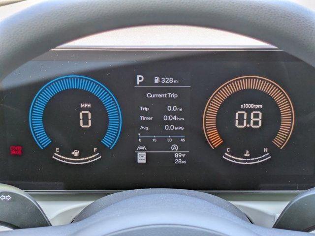 New 2026 Rockwood Green Hyundai SEL FWD image 48
