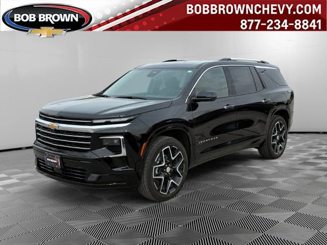 2026 Chevrolet Traverse