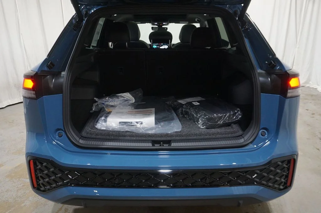 New 2026 Blue Volkswagen 2.0T SE R-Line Black image 27