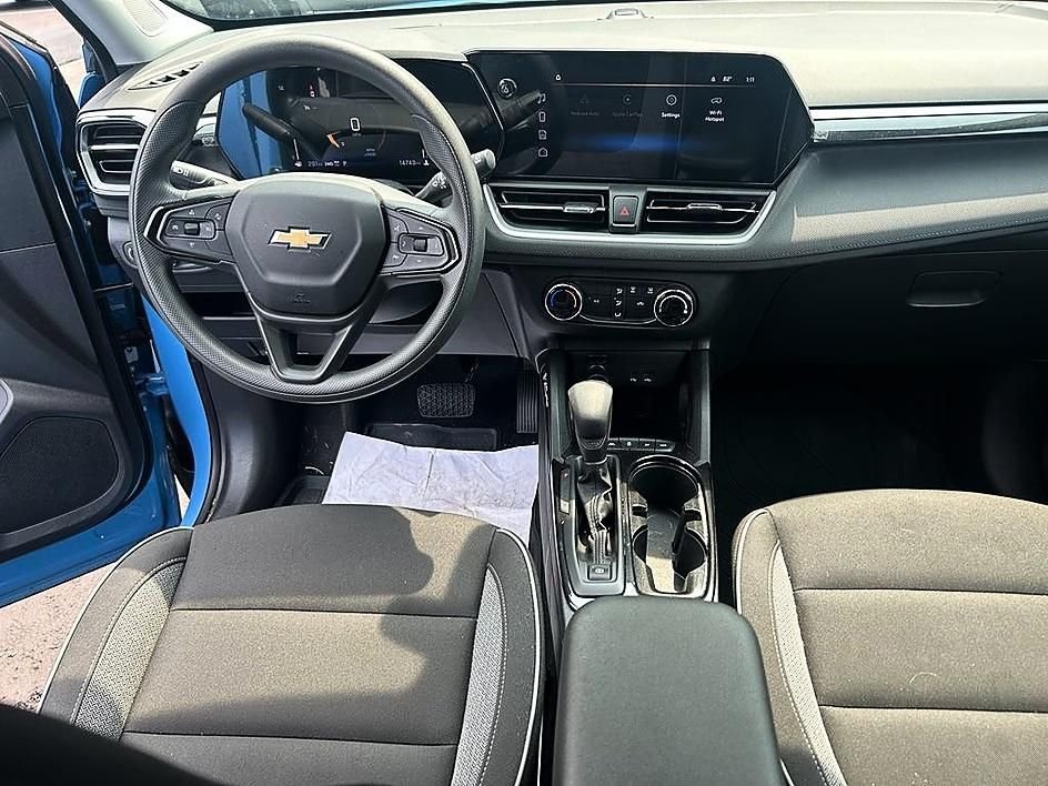 Used 2024 Blue Chevrolet LS image 31