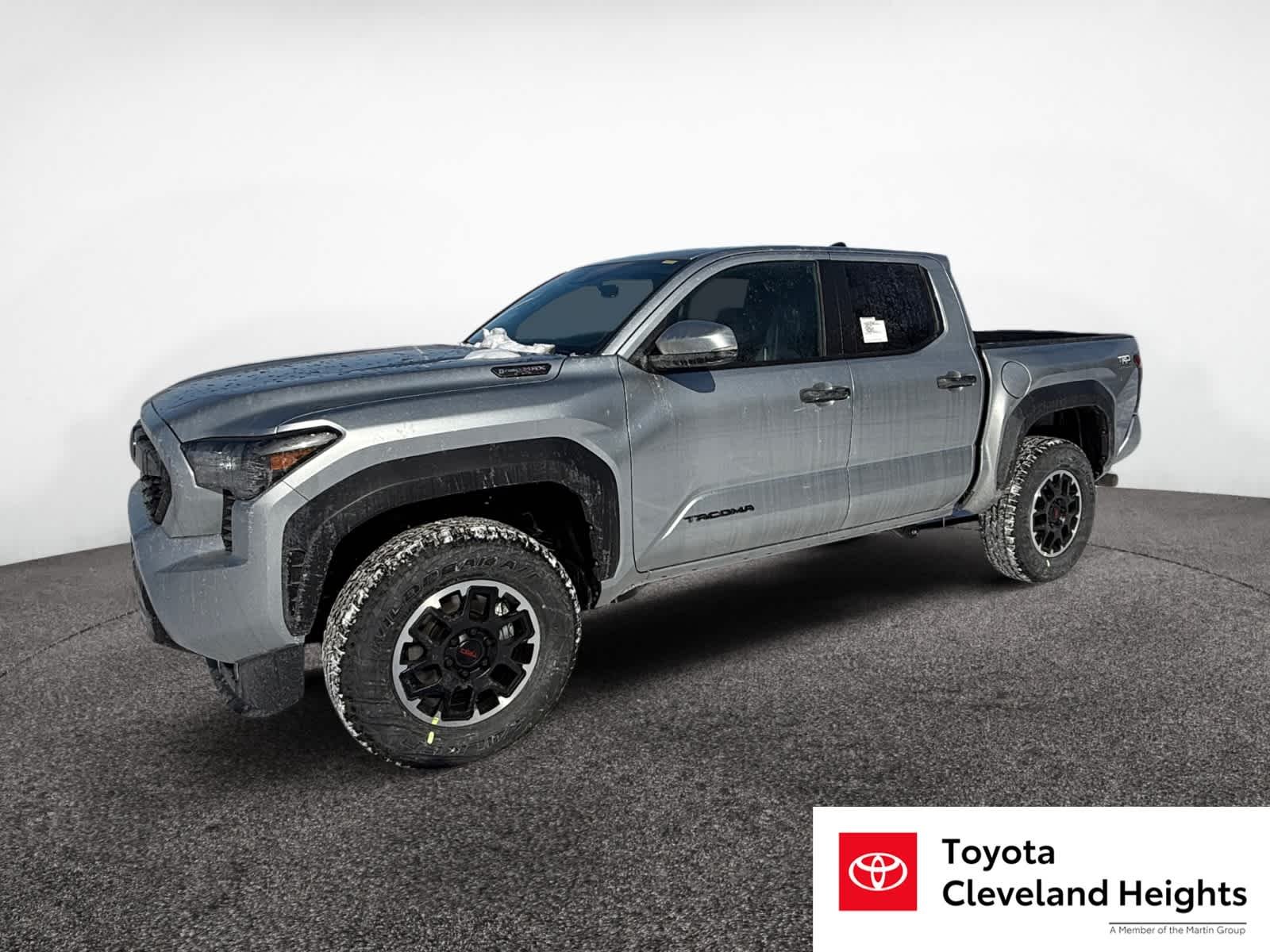 2026 Toyota Tacoma TRD Off Road