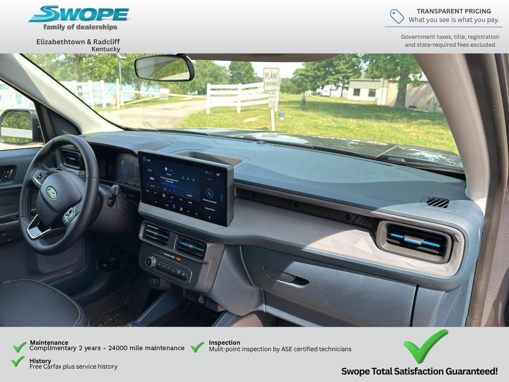 Used 2026 Carbonized Gray Metallic Ford Lobo Standard image 21