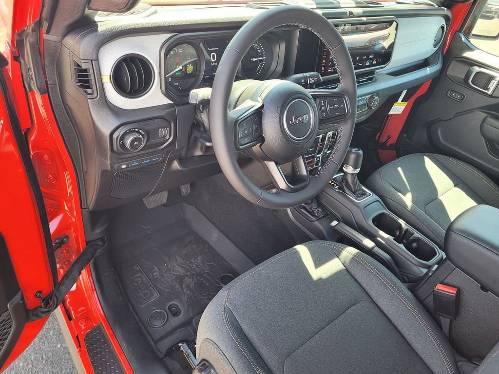 2025 Jeep Wrangler 4xe Willys 4XE - Photo 7