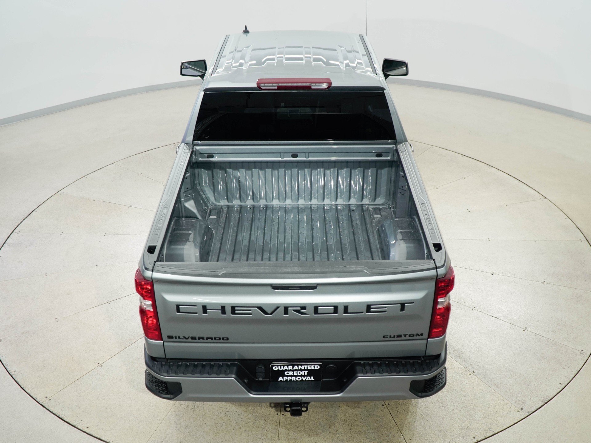 2026 Chevrolet Silverado 1500 Custom - Photo 59
