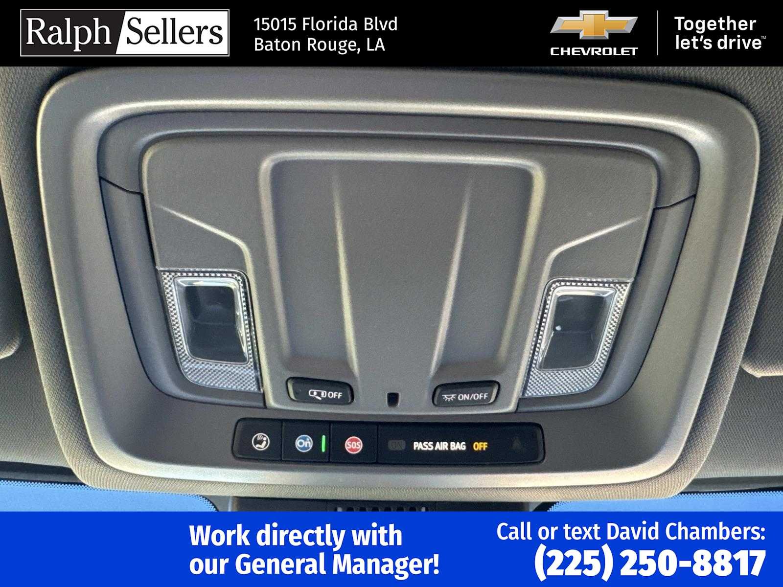 New 2026 Sterling Gray Metallic Chevrolet LT image 14