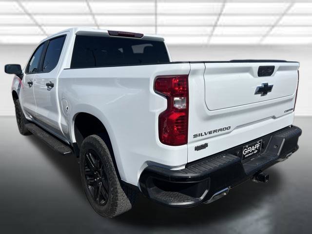 2024 Chevrolet Silverado 1500 Custom - Photo 9