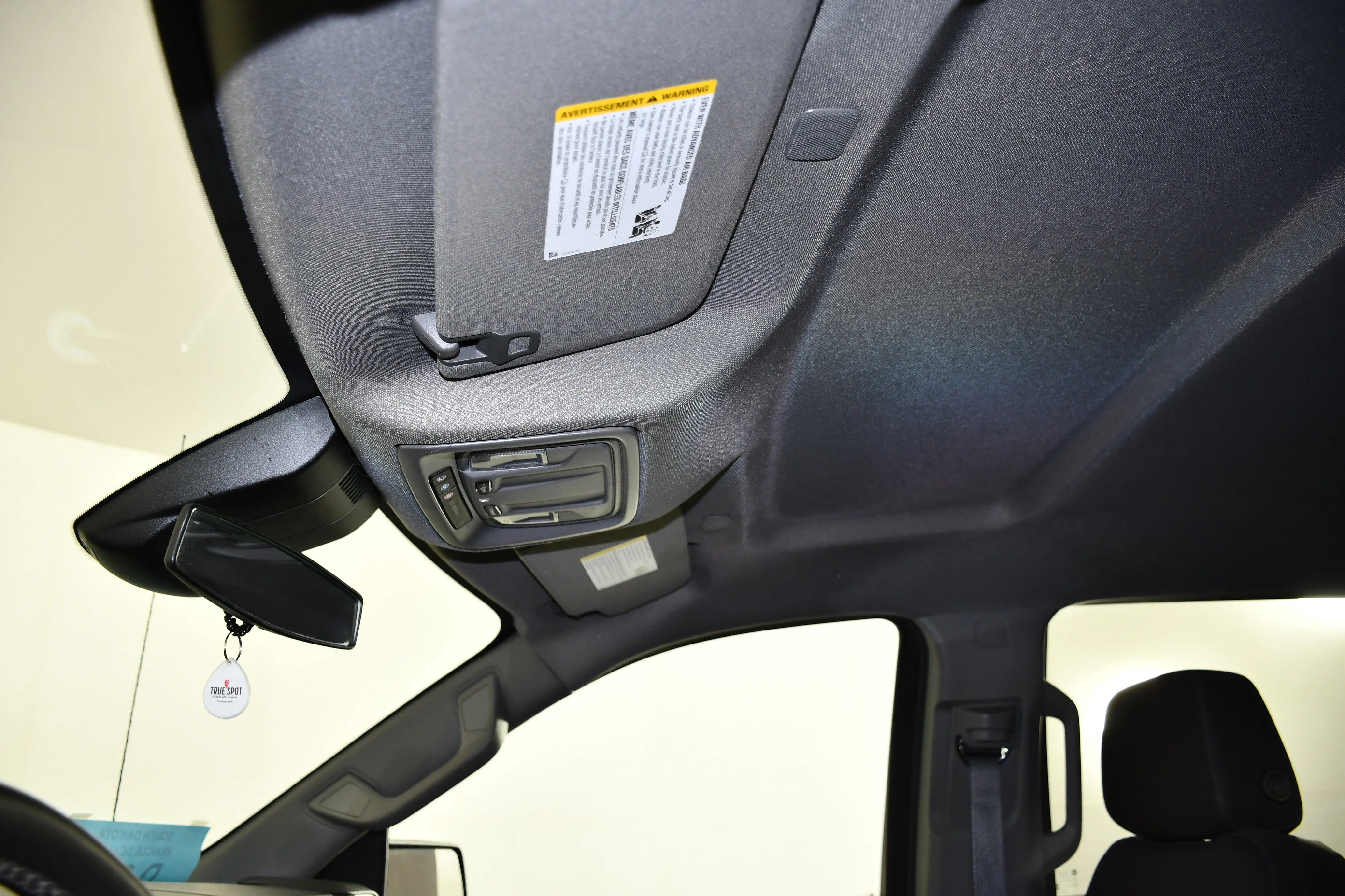 Used 2026 Riptide Blue Metallic Chevrolet RST image 40