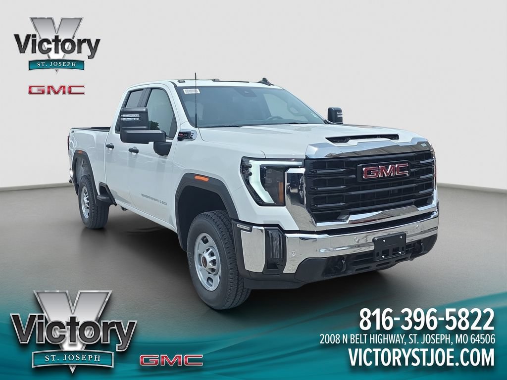 2026 GMC Sierra 2500 Hd Pro