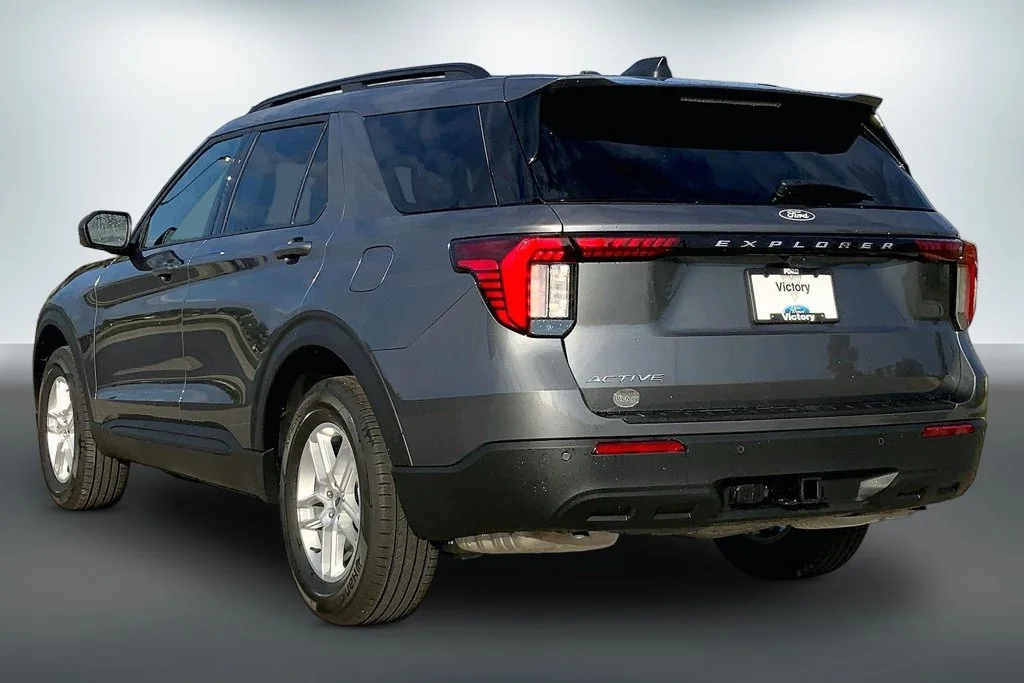 New 2027 Gray Ford Active image 3