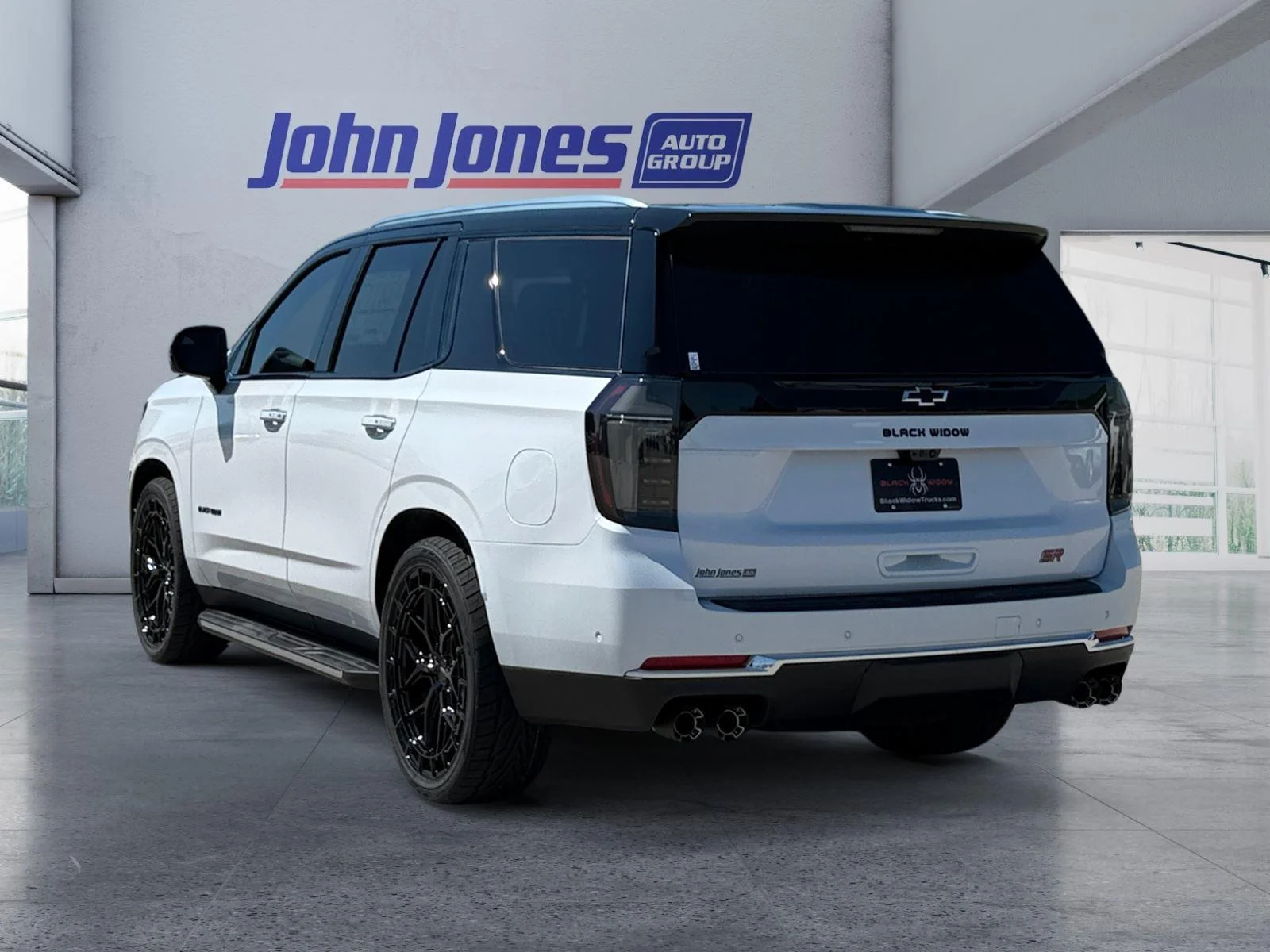 2026 Chevrolet Tahoe Premier - Photo 3