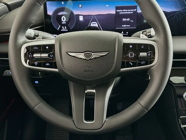New 2026 White Genesis 2.5T image 15