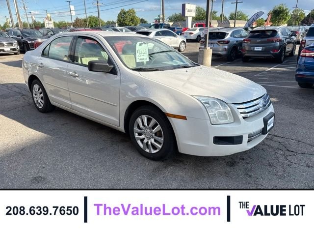 Used 2008 Ford Fusion S with VIN 3FAHP06Z48R271407 for sale in Boise, ID