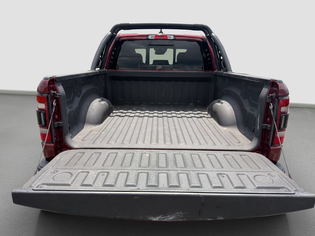 Used 2022 Red Ram Rebel Crew Cab 4x4 5