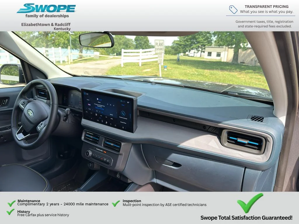Used 2026 Carbonized Gray Metallic Ford Lobo Standard image 21