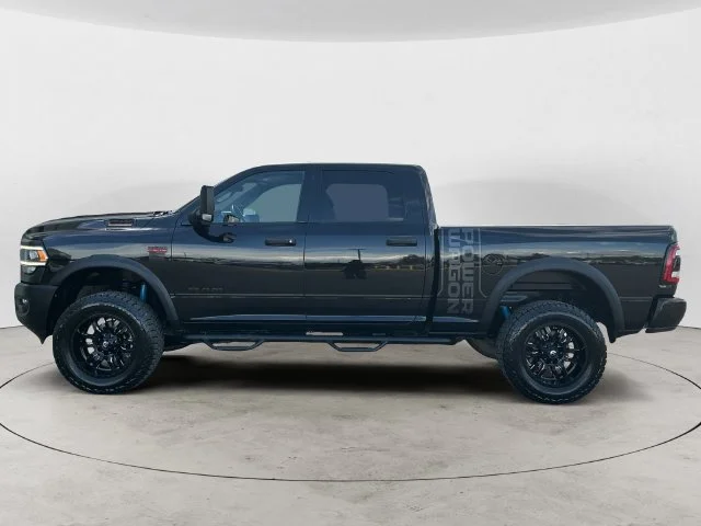 Used 2020 Diamond Black Ram Power Wagon image 8
