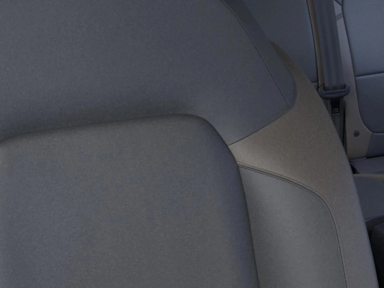 New 2026 Avalanche Gray Ford Big Bend® image 18