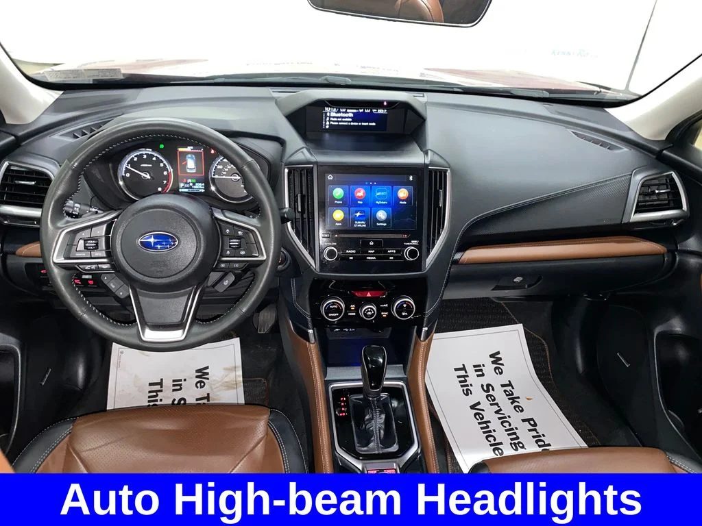Used 2023 Red Subaru Touring image 27