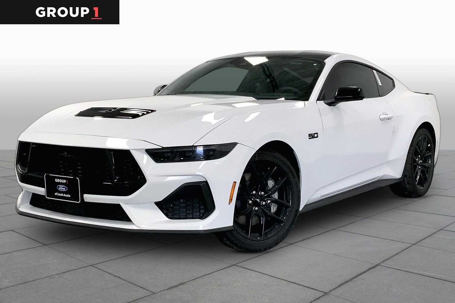 2026 Ford Mustang GT Premium Fastback's photo