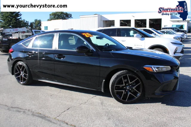 2024 Honda Civic Hatchback
