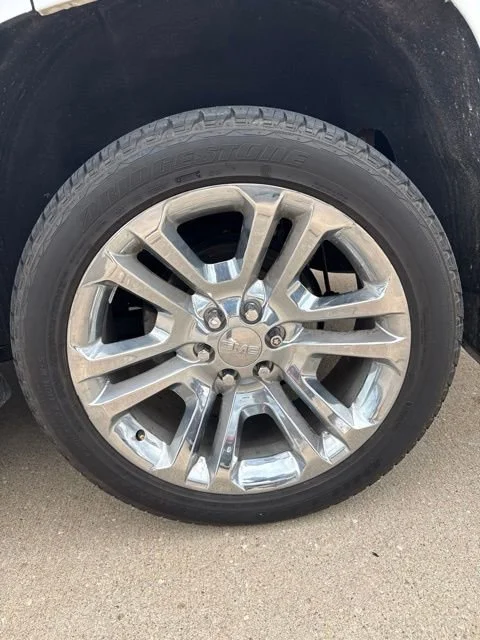 Used 2018 SUMMIT WHITE GMC SLT image 28