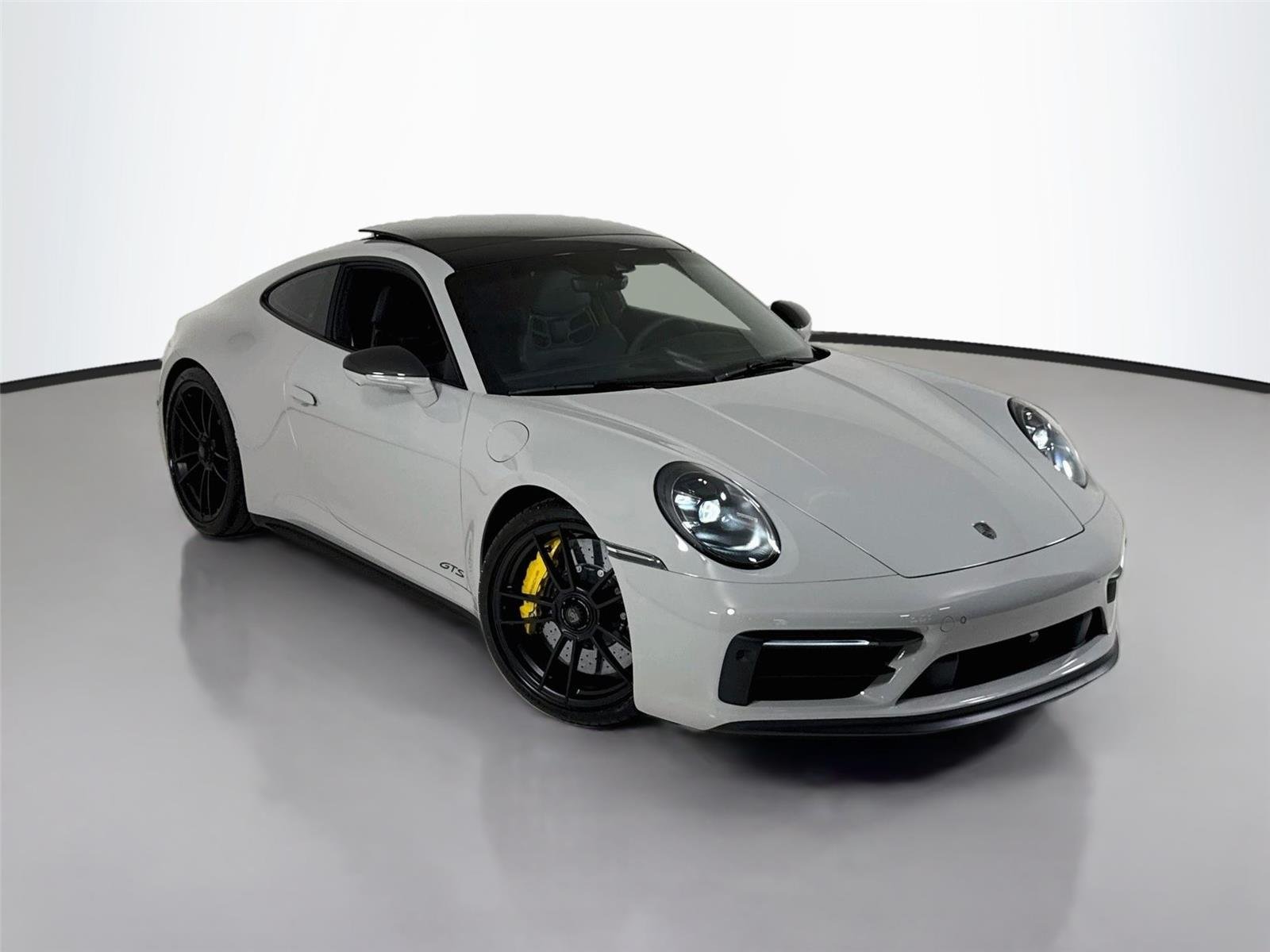 Used 2024 Chalk Porsche Carrera GTS | Carbon Buckets | Front Lift | Sunroof image 44